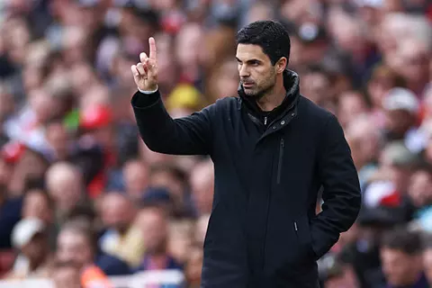 المحطة رقم 300.. أرتيتا يواصل مشروعه مع آرسنال